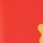 red,green,silver tone