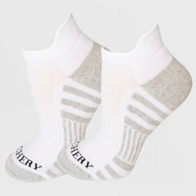 LECHERY Unisex Sports Low-Cut Socks (1 Pair)