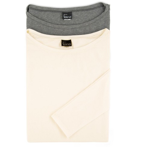 felina long sleeve tee