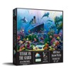 Sunsout Titanic on the Sea Bed 500 pc Jigsaw Puzzle 42926 - 2 of 4