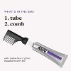 Just For Men Touch Of Gray Hair Color With Comb Applicator, T-25 Light Brown - 4 of 4