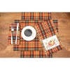 C&F Home 13" x 72" Randall Plaid Runner - 3 of 3