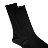 LECHERY® Unisex Plush Lush Socks (1 Pair) - One Size, Black - 3 of 4
