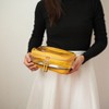 MKF Collection Laura Women's Cosmetic Punch 10 Pcs Sets, Small Travel Makeup Bag by Mia k - 3 of 4