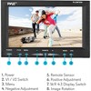 Pyle Car Backup Camera & Monitor Display Kit (PLCM7500) - Night Vision, Waterproof - 3 of 4