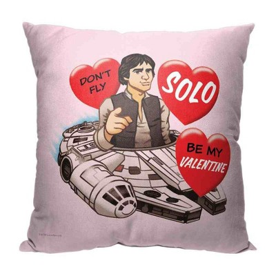 Star Wars Classic Donâ€™T Fly Solo Pillow