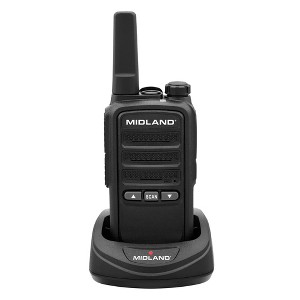 Midland BR10 BizTalk® FRS Heavy-Duty Business Radio 2-Pack - BR10X2 - 1 of 1