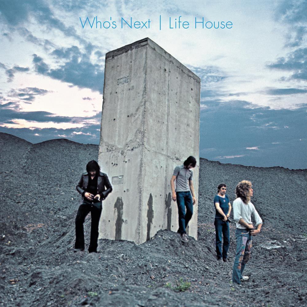 Who The - Who's Next/Life House (CD)