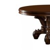 Versailles 60" Dining Tables Cherry - Acme Furniture: Antique Finish, Nailhead Trim, No Assembly Required - 2 of 4