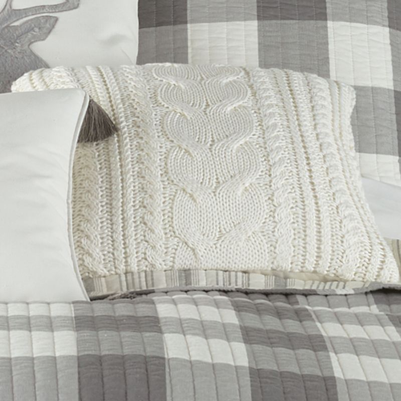 Camden Cream Decorative Pillow - One Decorative Pillow - Levtex Home, 2 of 4