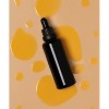 makesy 1.7oz / 50ml black uv glass dropper bottle - 2 of 3