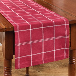 Patricia Heaton Home Holly Jolly Table Runner 13" X 54" - 1 of 4