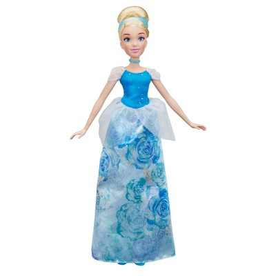 cinderella royal shimmer doll