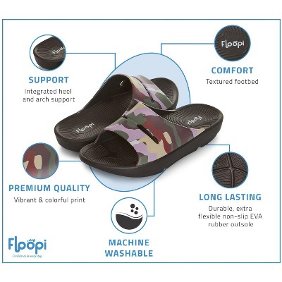 Womens Sophie Comfort Slide Sandals