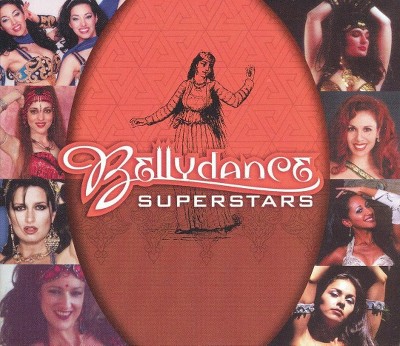 Various Artists - Bellydance Superstars (CD)