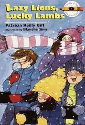 Lazy Lions, Lucky Lambs - (Kids of the Polk Street School) by  Patricia Reilly Giff (Paperback)