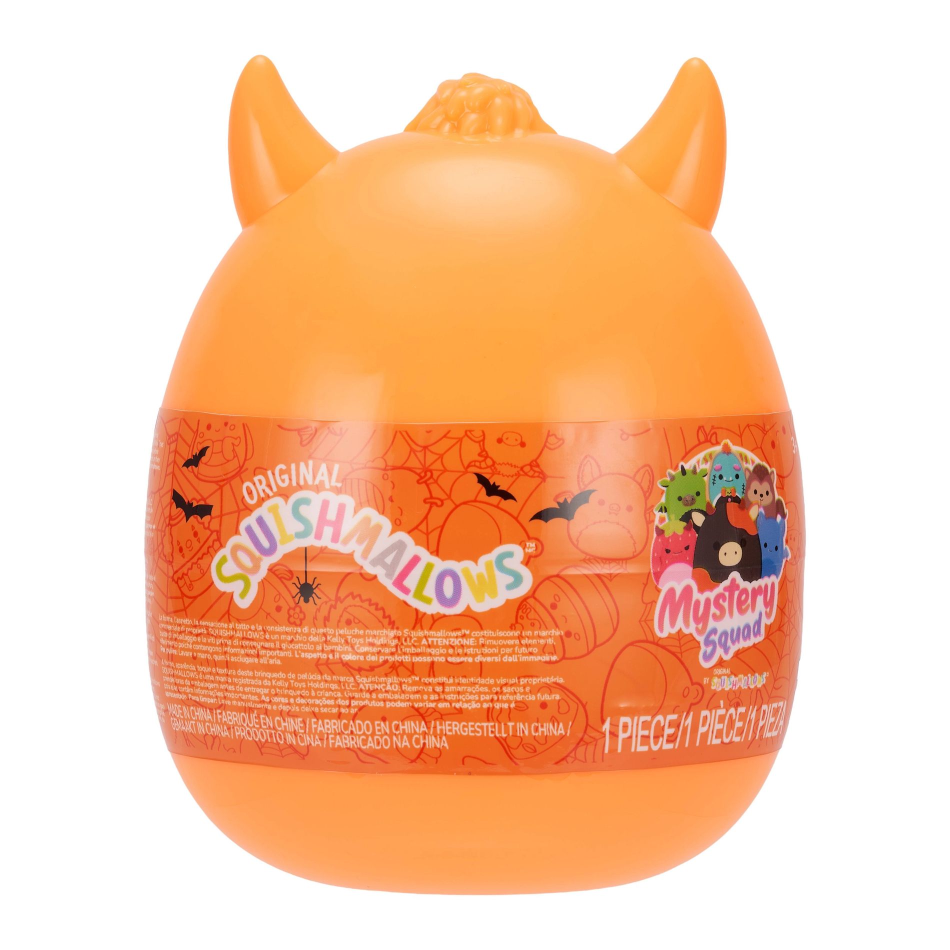 Squishmallows 4" Halloween Mystery Capsules Halloween Stuffed Animal
