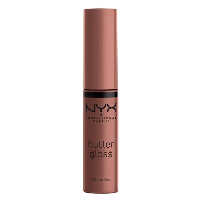 NYX Professional Makeup Butter Lip Gloss - 46 NEW Butterscotch - 0.27 fl oz