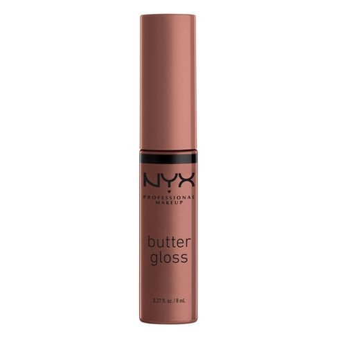 nyx lipstick with gloss