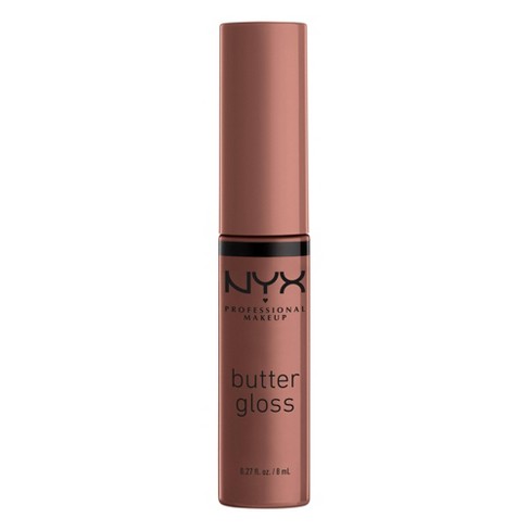 Nyx Professional Makeup Butter Lip Gloss - 0.27 Fl Oz : Target