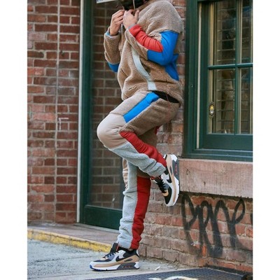 Men's Mercer Fleece Hoodie - JORDAN CRAIG