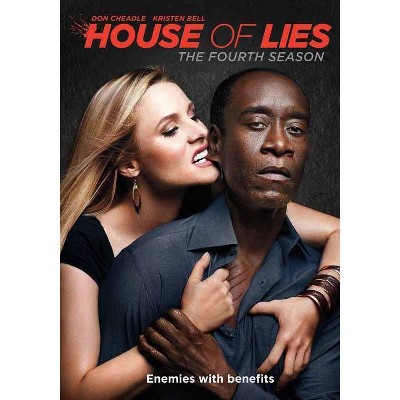 House of Lies: The Fourth Season (DVD)(2016)