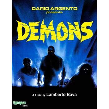 Demons (Blu-ray)(2014)