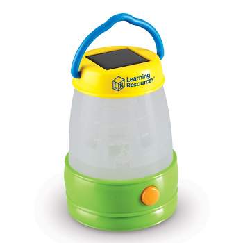 Learning Resources Solar Lantern, Exploration Play, Ages 3+