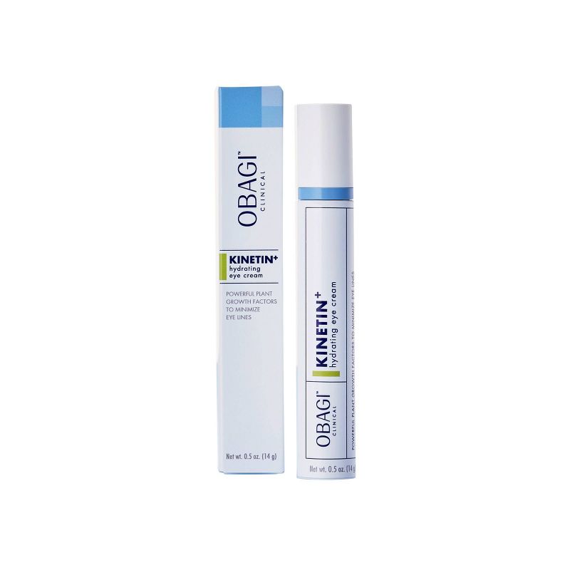 OBAGI CLINICAL Kinetin+ Hydrating Eye Cream - 0.5 oz, 4 of 11