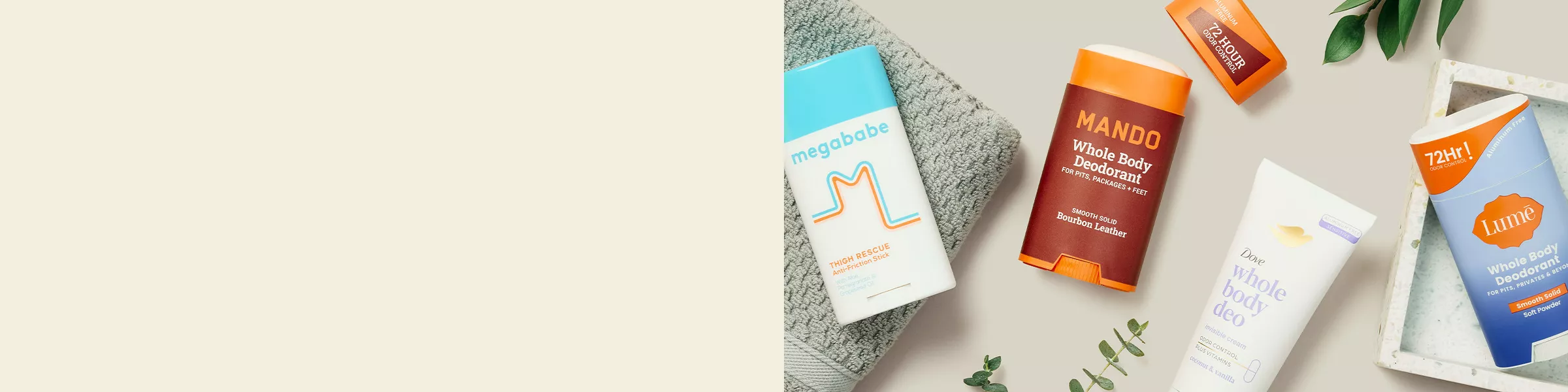 Deodorant & Antiperspirant Target