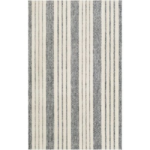 Mark & Day Dorkwerd 2'x3' Rectangle Woven Indoor Area Rugs White - 1 of 4
