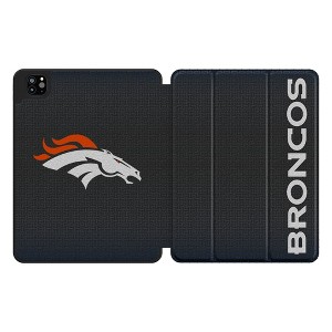 Keyscaper NFL Linen Tablet Case for iPad Mini (6th Gen) - 1 of 4