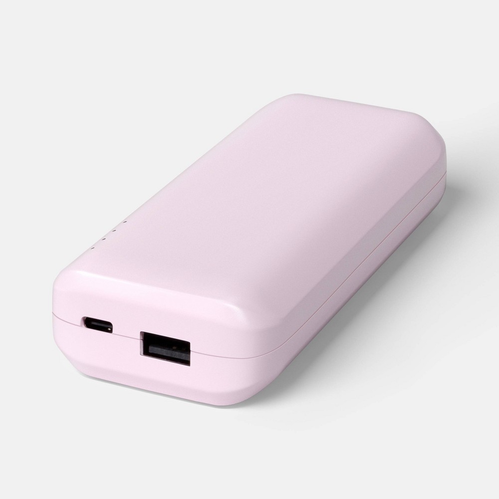 4000mAh Power Bank - heyday™ Light Pink