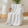 Electric Blanket, Waffle Heated Blanket with 5 Heating Levels and Time Setting, Machine Washable, ETL Certification - 2 of 4