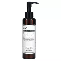 Dear, Klairs K-Beauty Skincare Gentle Black Deep Cleansing Oil, 5.07 fl oz (150 ml)