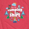 Boys' - Paw Patrol - This Is My Camping Shirt Short Sleeve Graphic T-Shirt - 2 of 4