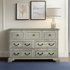 Dexmalle Rustic 7 Drawers Dresser for Bedroom - 3 of 4