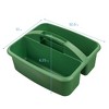 ECR4Kids 2-Compartment Storage Caddy, 6-Pack - 2 of 4
