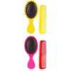 LOVELAY CREATIONS 12-Pack Comb and Brush Set - 3 of 4