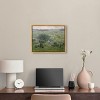 Art Remedy Early Summer by Charlotte B Coman Classic Landscape and Portrait Wall Art Framed - 2 of 4
