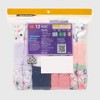 Hanes Girls' 12pk Briefs - 3 of 4