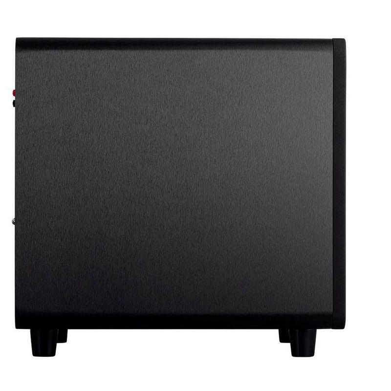 Monoprice SW-15 600 Watt RMS 800 Watt Peak Powered Subwoofer - 15in, Ported Design, Variable Phase Control, Variable Low Pass Filter, For Home Theater, 5 of 8