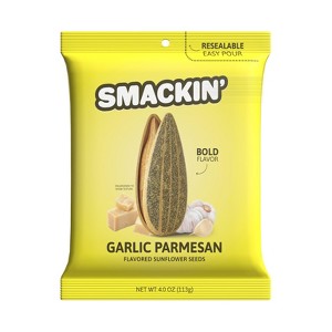 Sunflower Seeds - GARLIC PARMESAN - 1 of 4