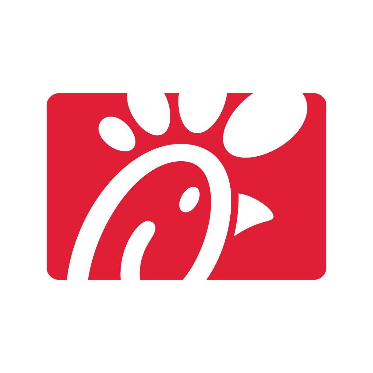 Chick-Fil-A Gift Card