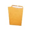 MyOfficeInnovations Clasp Envelopes 12" x 15-1/2" Brown Kraft 100/Box (472902/19273) - image 3 of 4