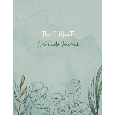 Gratitude Journal - by  Store (Paperback)