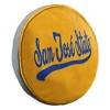 NCAA 15" Idol Cloud Pillow San Jose State Spartans - 2 of 4