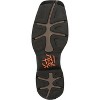 Women's Lady Rebel by Durango Women's Raven Black & White Western Boot - 2 of 4