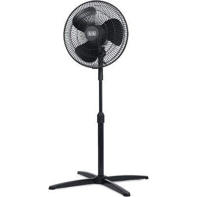 BLACK+DECKER 16-Inch Pedestal Fan