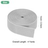 Unique Bargains High Elasticity Knit Stretchy DIY Craft Elastic Bands 0.8 Inch 1 Pc - 3 of 4